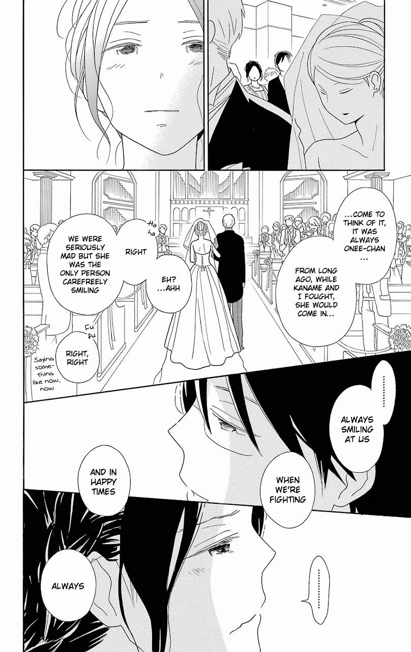 Kimi To Boku chapter 53 page 51