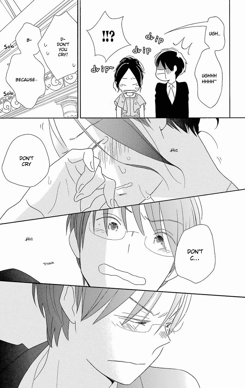 Kimi To Boku chapter 53 page 52