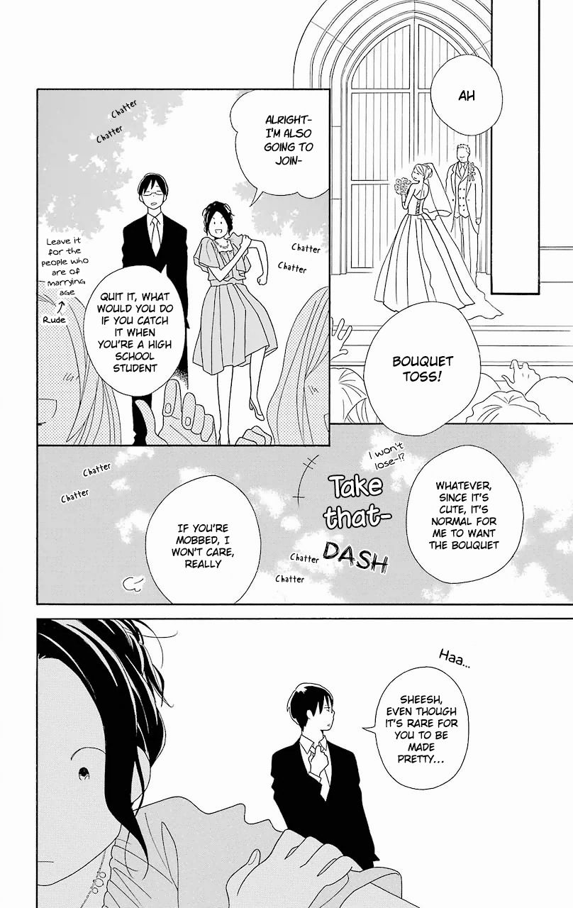 Kimi To Boku chapter 53 page 55