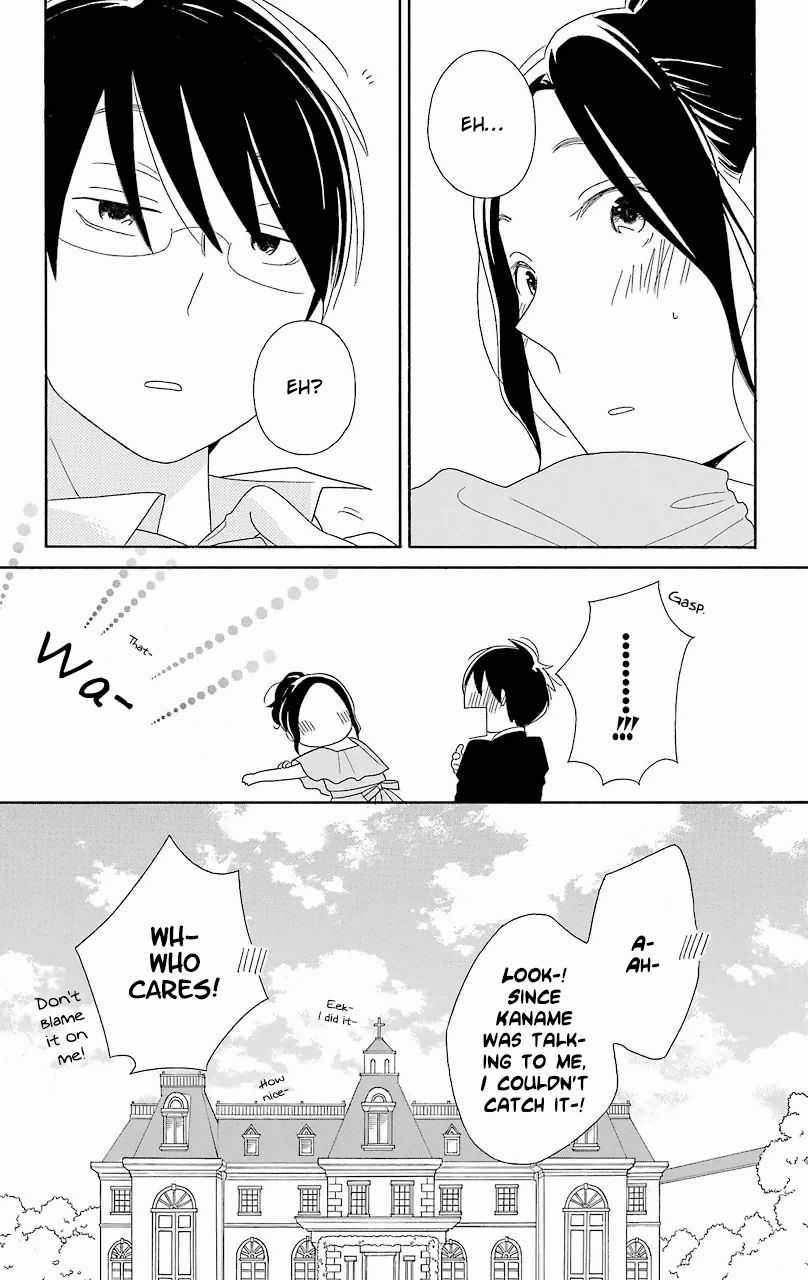 Kimi To Boku chapter 53 page 56