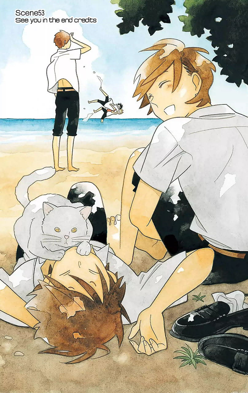 Kimi To Boku chapter 53 page 8