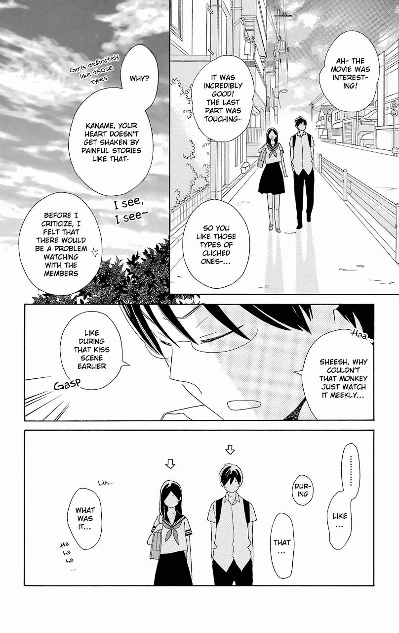 Kimi To Boku chapter 53 page 9