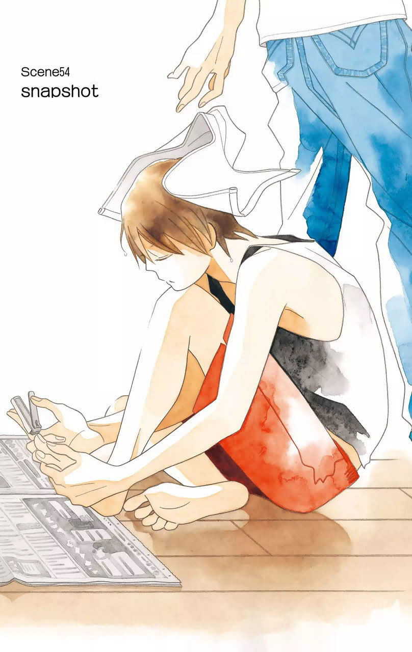 Kimi To Boku chapter 54 page 1