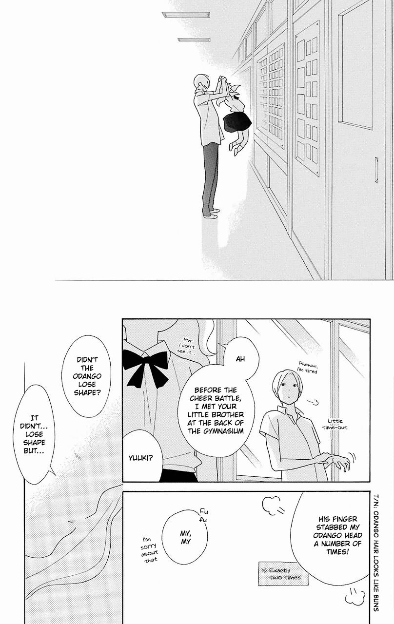 Kimi To Boku chapter 54 page 9