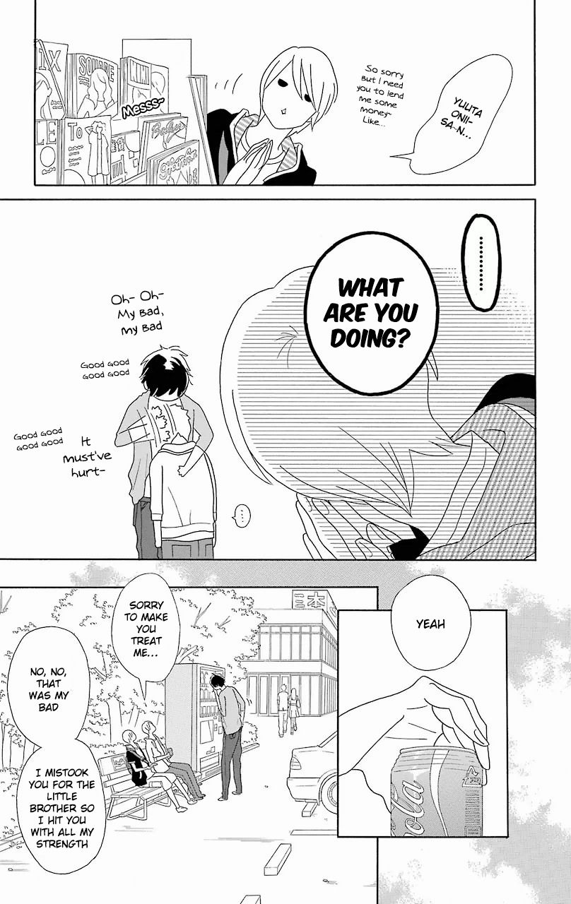 Kimi To Boku chapter 55 page 11