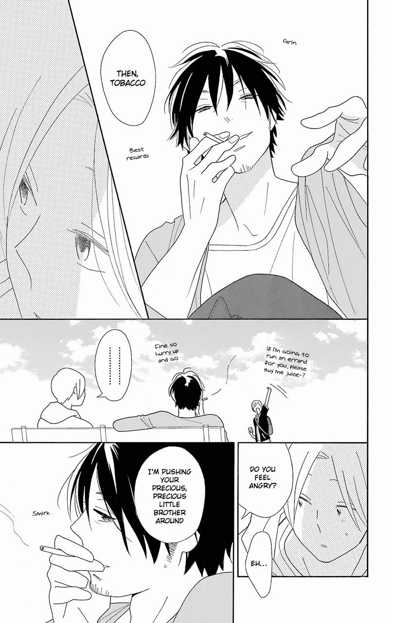 Kimi To Boku chapter 55 page 13