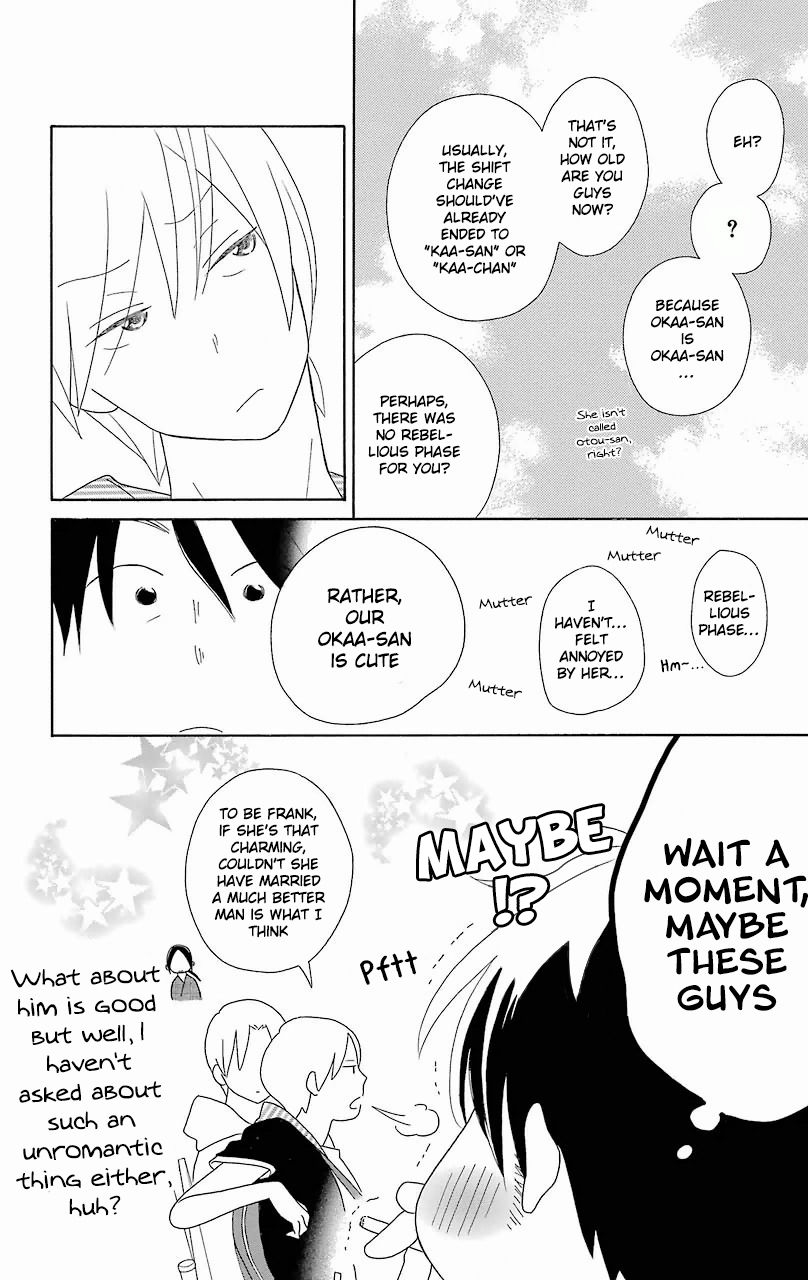 Kimi To Boku chapter 55 page 18