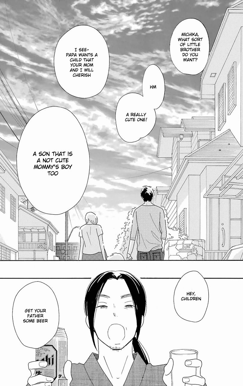 Kimi To Boku chapter 55 page 23