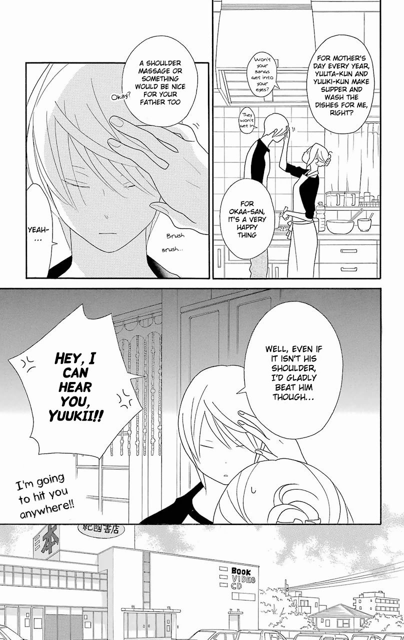 Kimi To Boku chapter 55 page 9