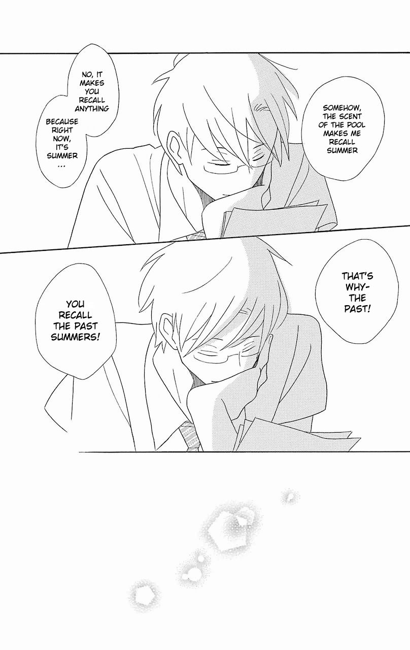 Kimi To Boku chapter 56.1 page 18