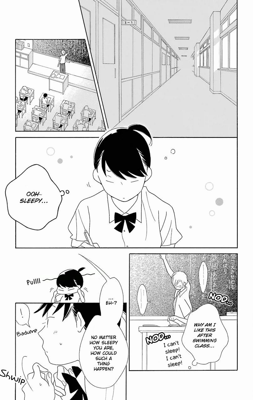 Kimi To Boku chapter 56.5 page 9