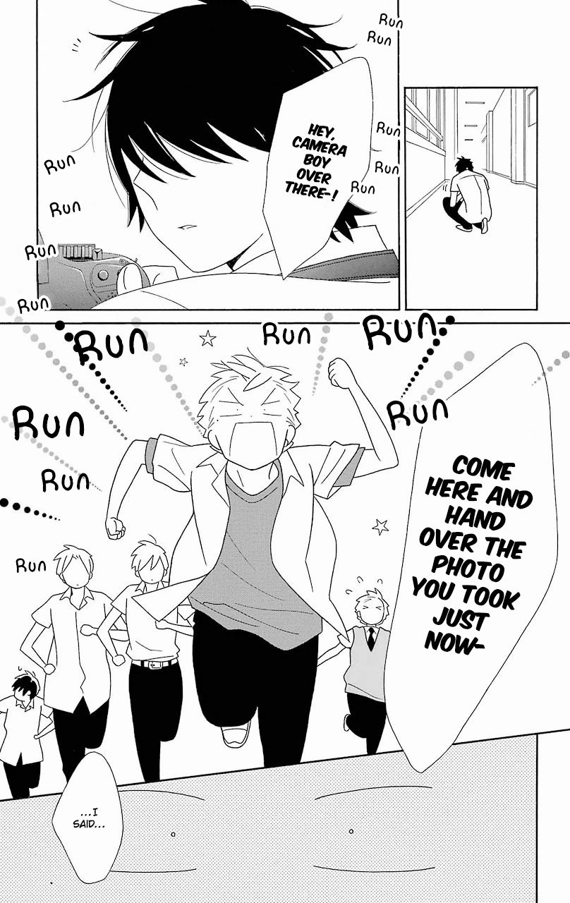 Kimi To Boku chapter 56 page 10