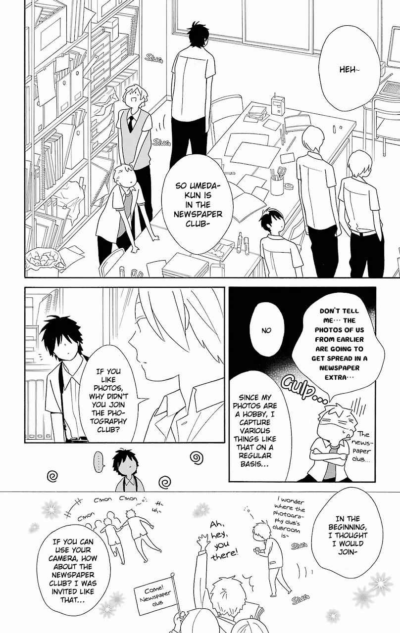 Kimi To Boku chapter 56 page 13