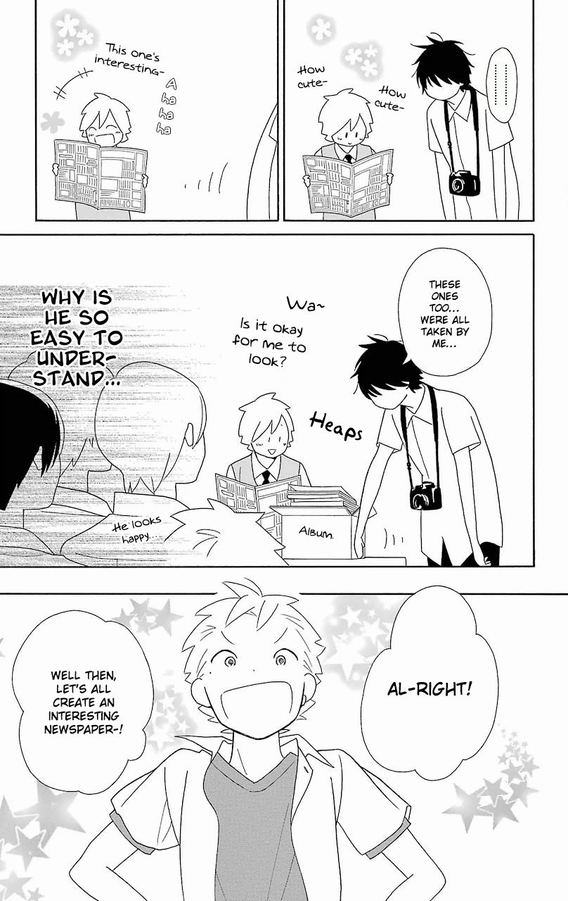 Kimi To Boku chapter 56 page 18