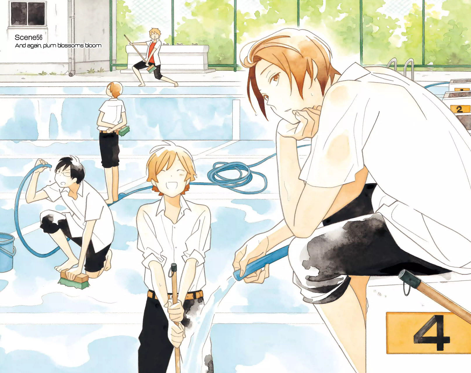 Kimi To Boku chapter 56 page 2