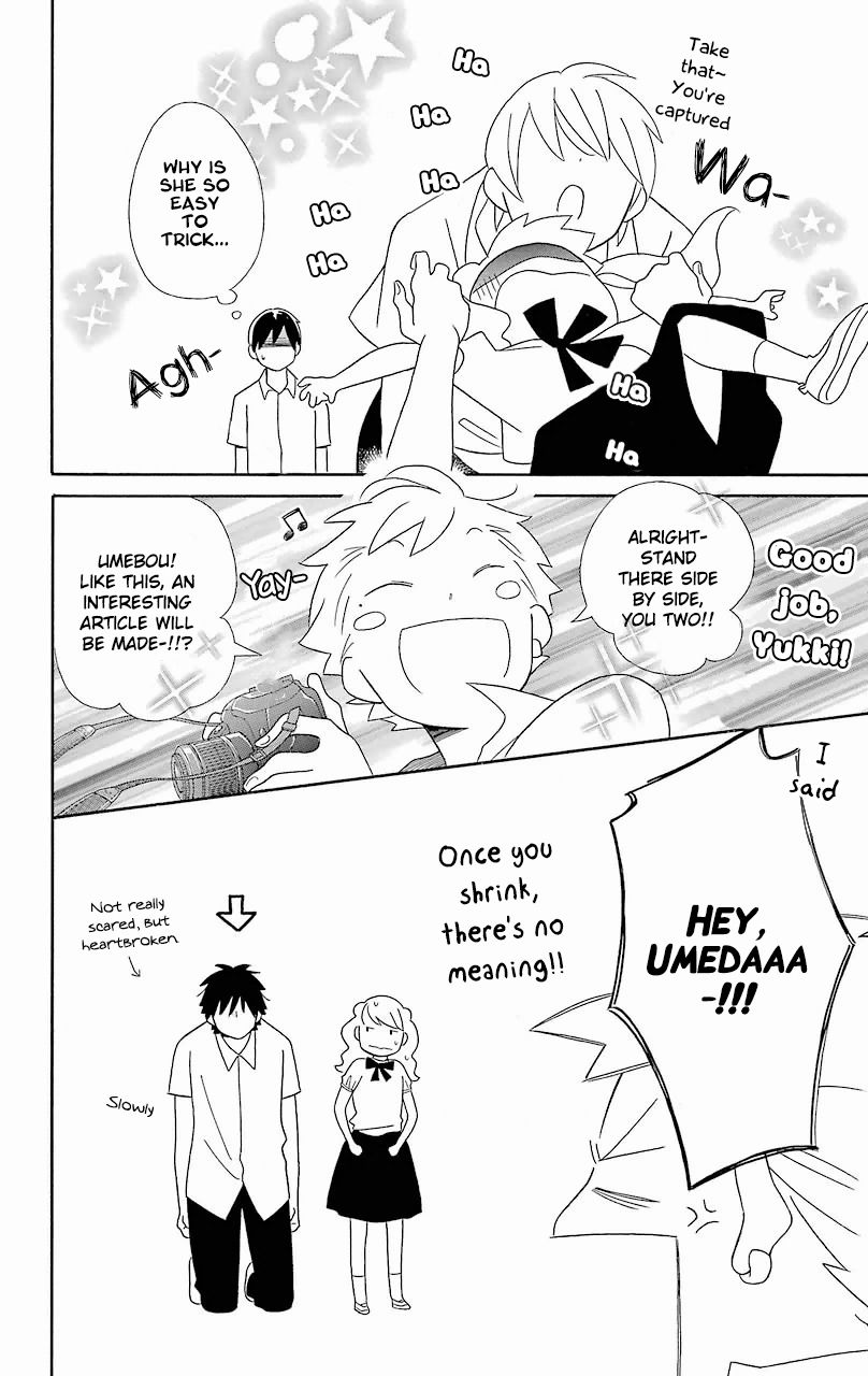 Kimi To Boku chapter 56 page 25