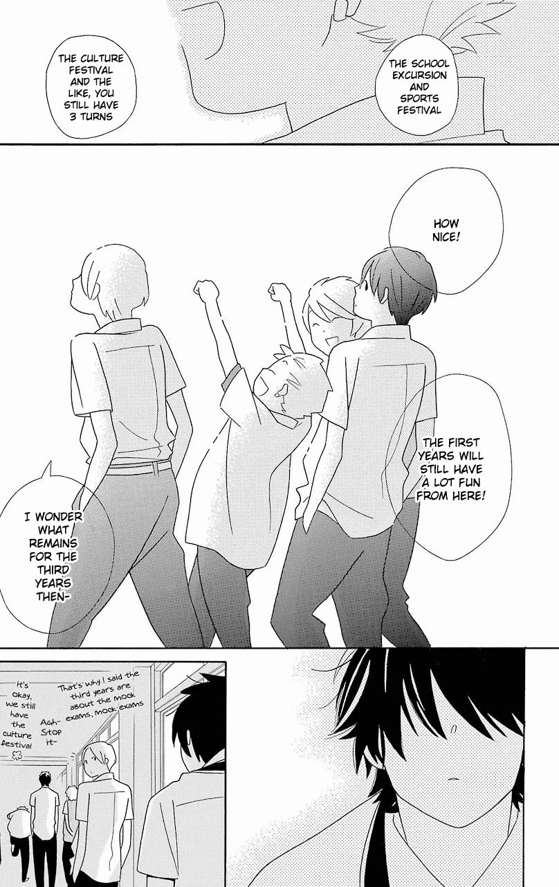 Kimi To Boku chapter 56 page 28