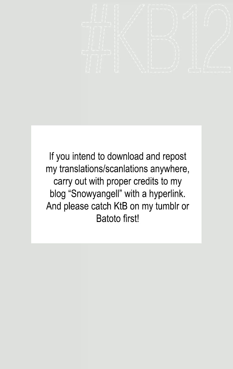 Kimi To Boku chapter 56 page 3