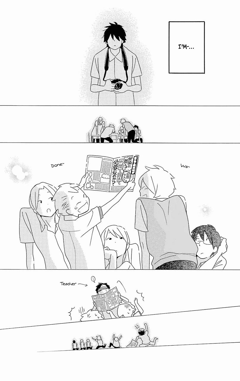 Kimi To Boku chapter 56 page 30