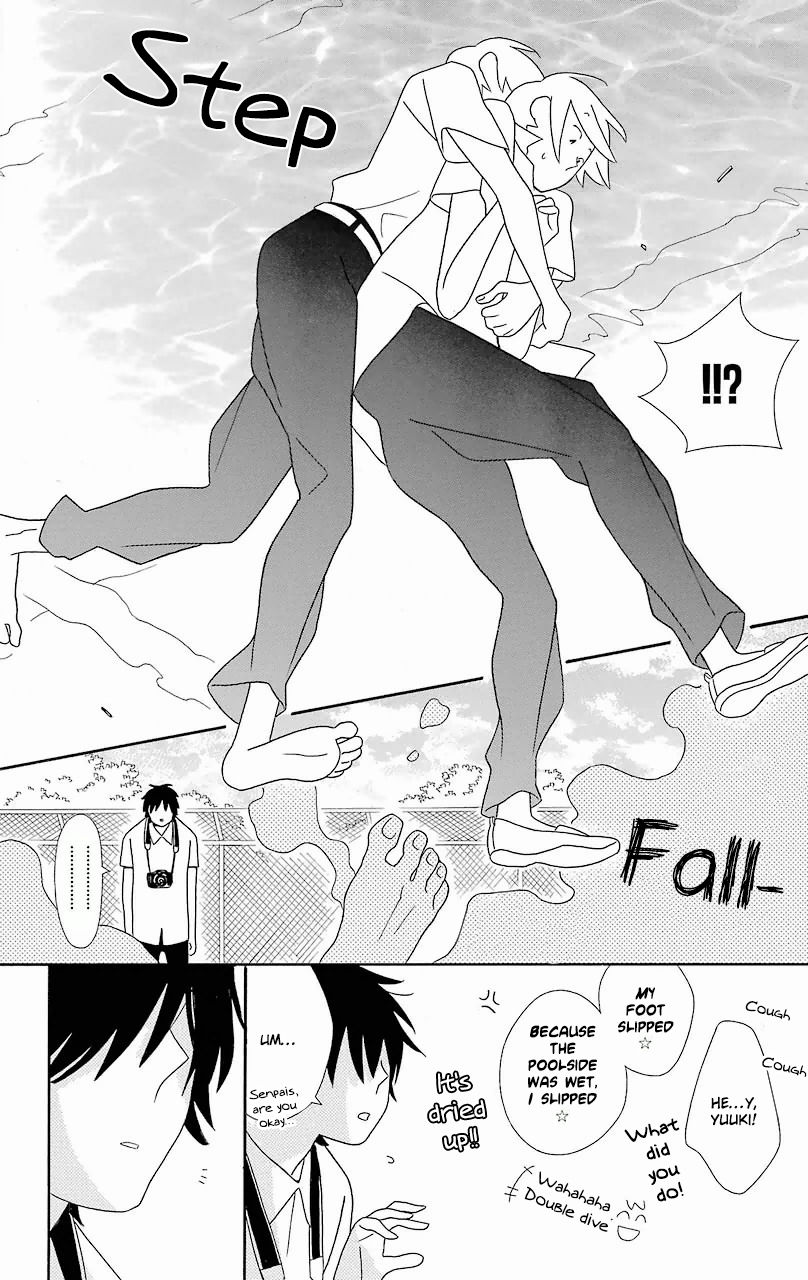 Kimi To Boku chapter 56 page 35