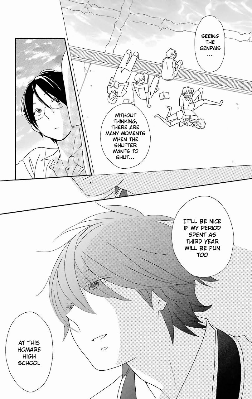 Kimi To Boku chapter 56 page 38