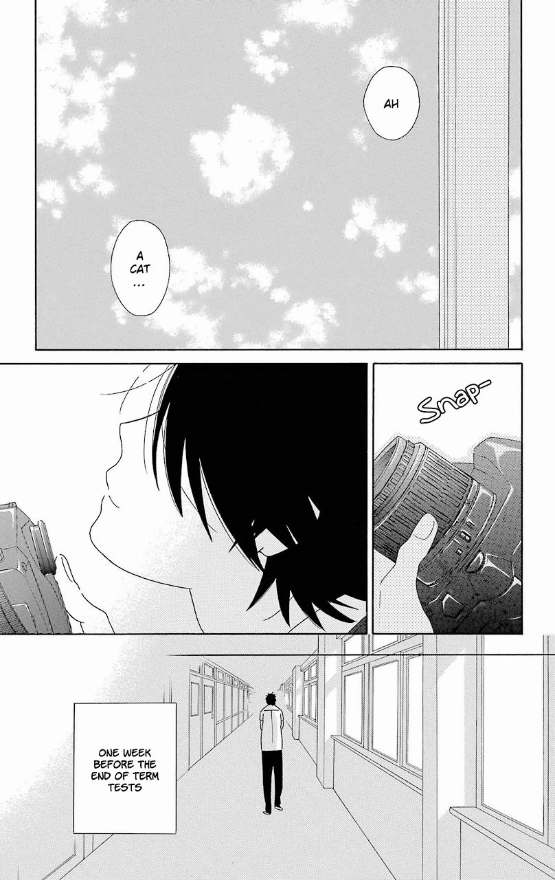 Kimi To Boku chapter 56 page 4