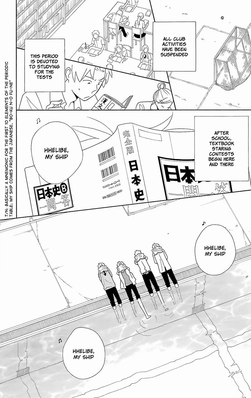 Kimi To Boku chapter 56 page 5