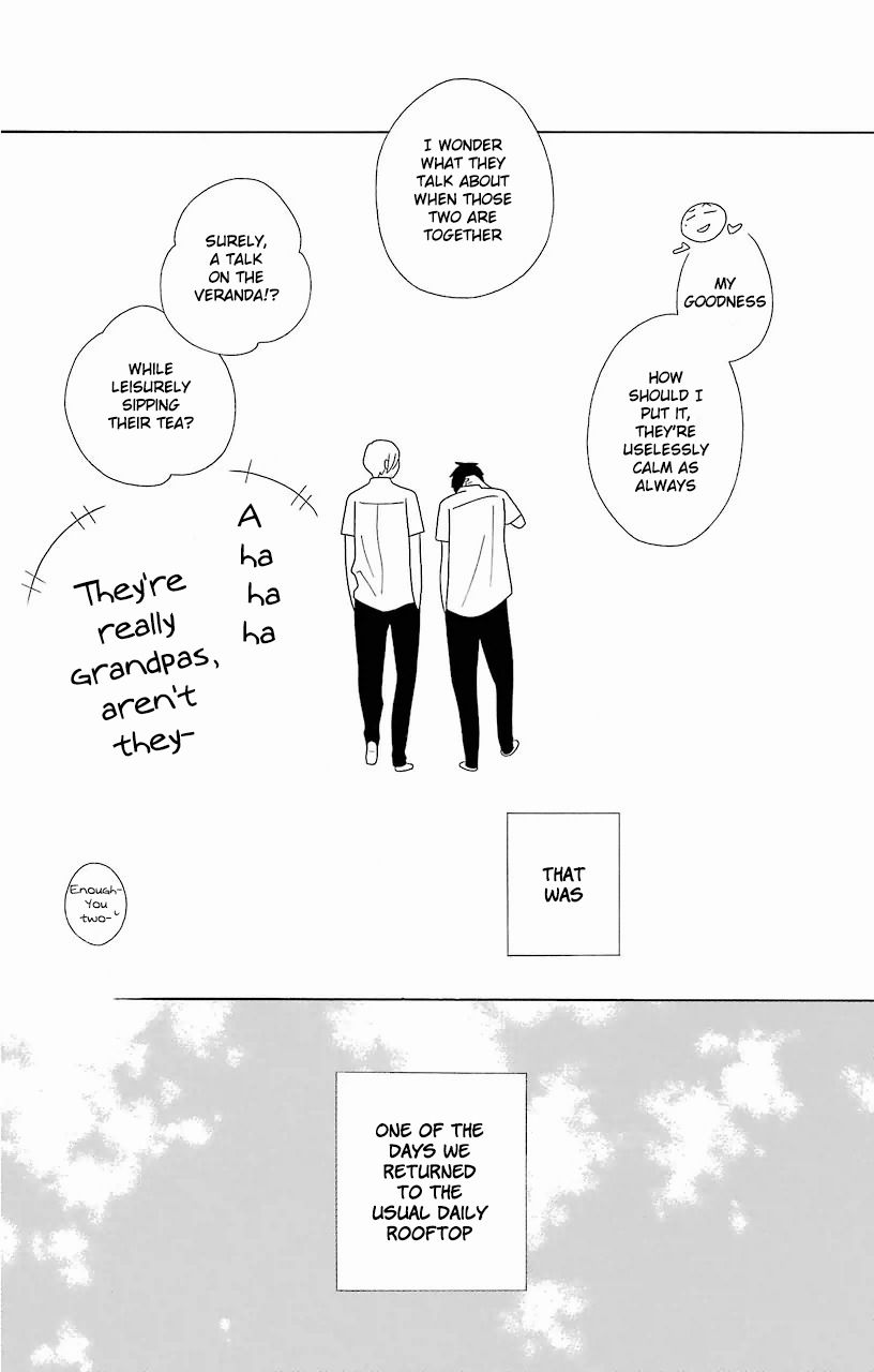 Kimi To Boku chapter 57 page 12