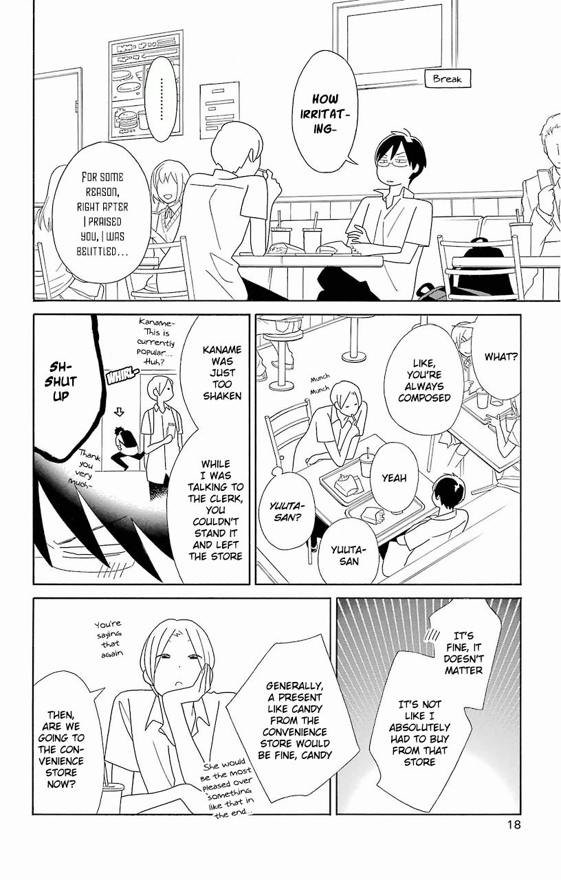 Kimi To Boku chapter 57 page 21