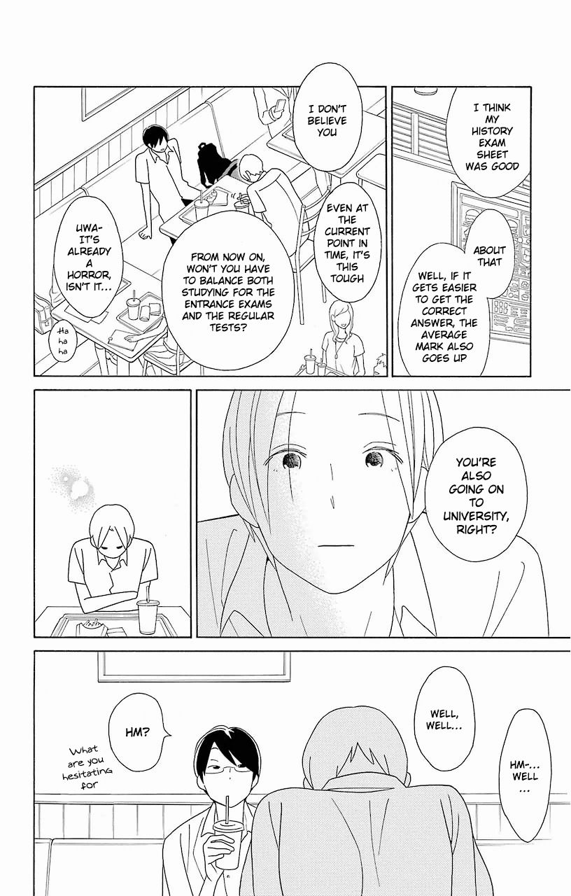 Kimi To Boku chapter 57 page 23