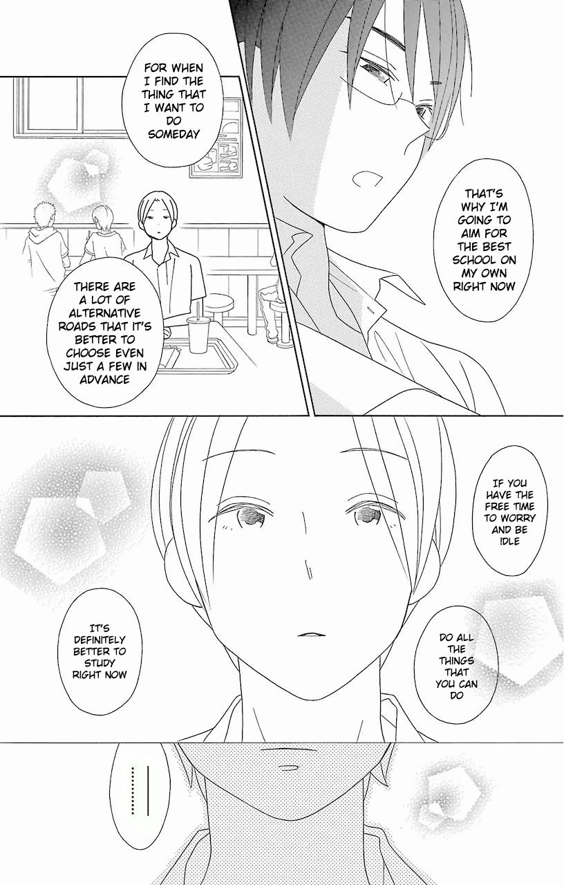 Kimi To Boku chapter 57 page 25