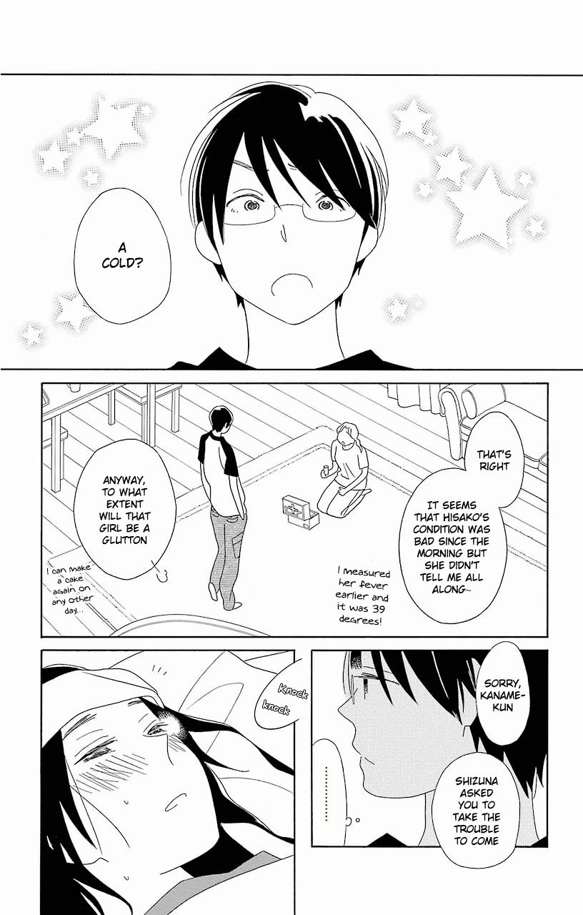 Kimi To Boku chapter 57 page 28