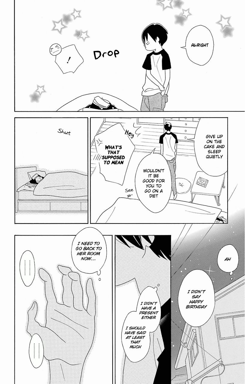 Kimi To Boku chapter 57 page 31