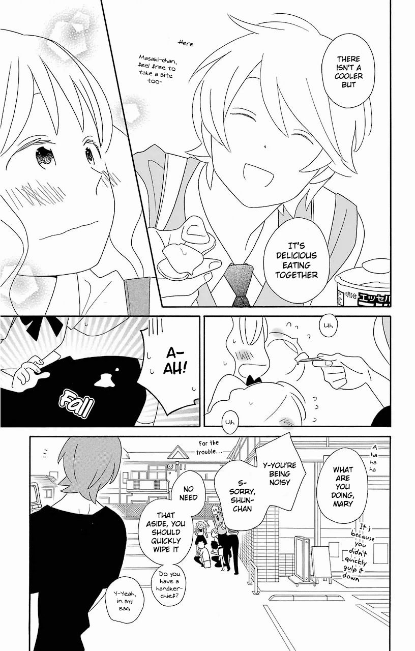 Kimi To Boku chapter 58 page 22