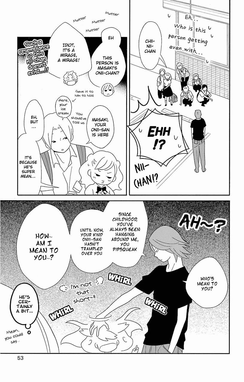 Kimi To Boku chapter 58 page 24