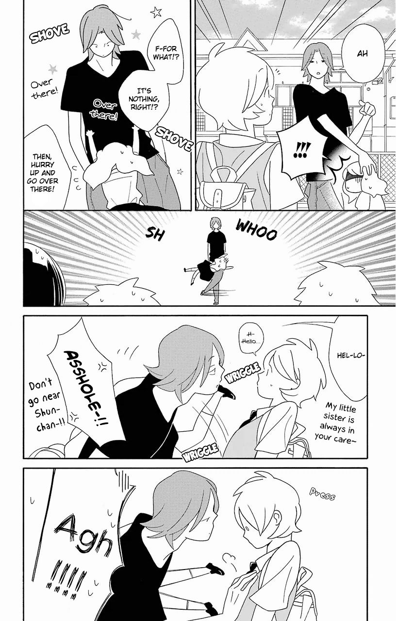 Kimi To Boku chapter 58 page 25