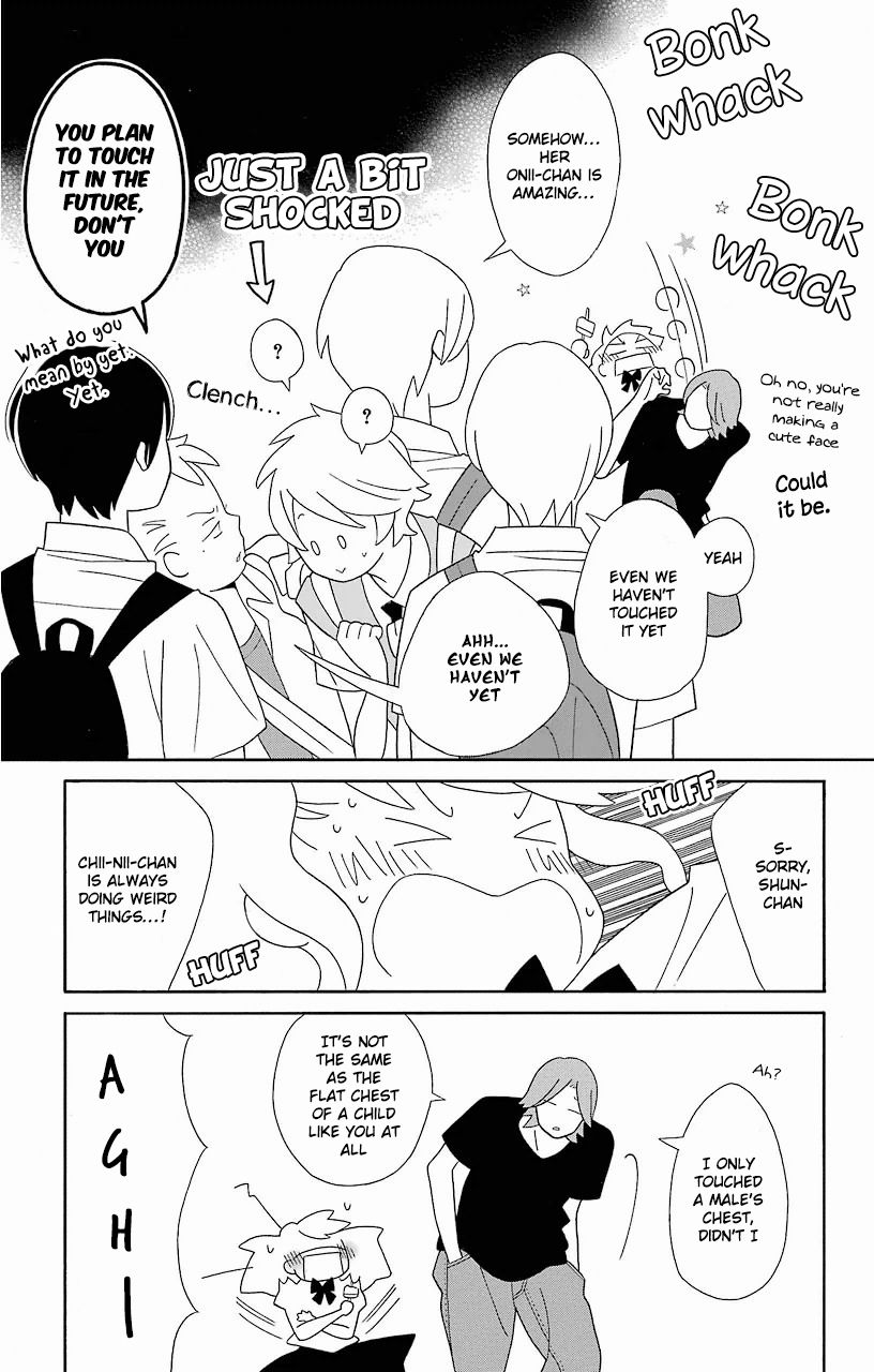 Kimi To Boku chapter 58 page 26