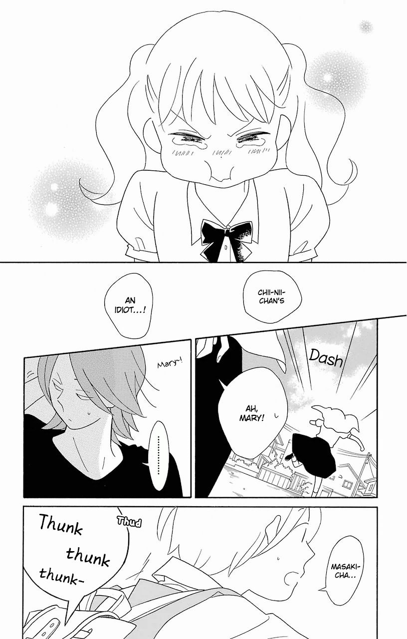 Kimi To Boku chapter 58 page 29