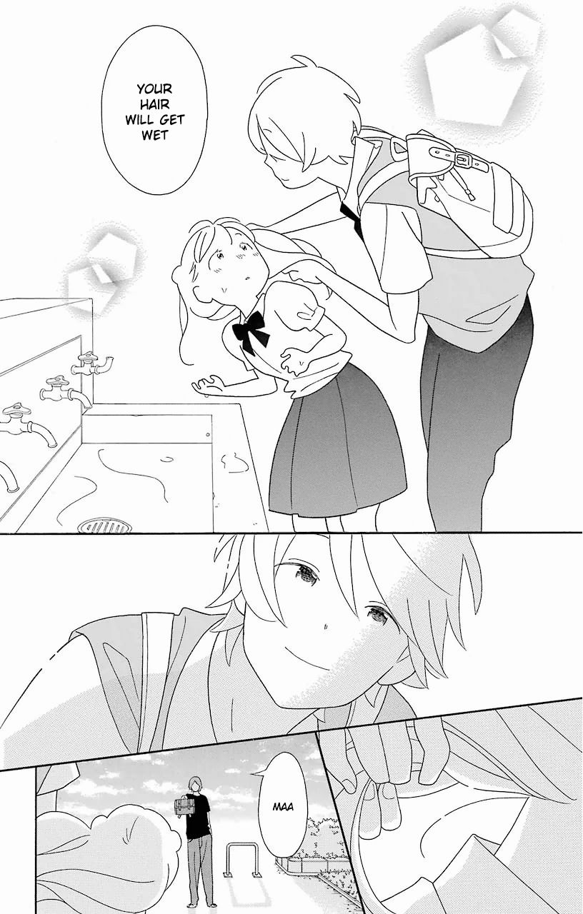 Kimi To Boku chapter 58 page 33