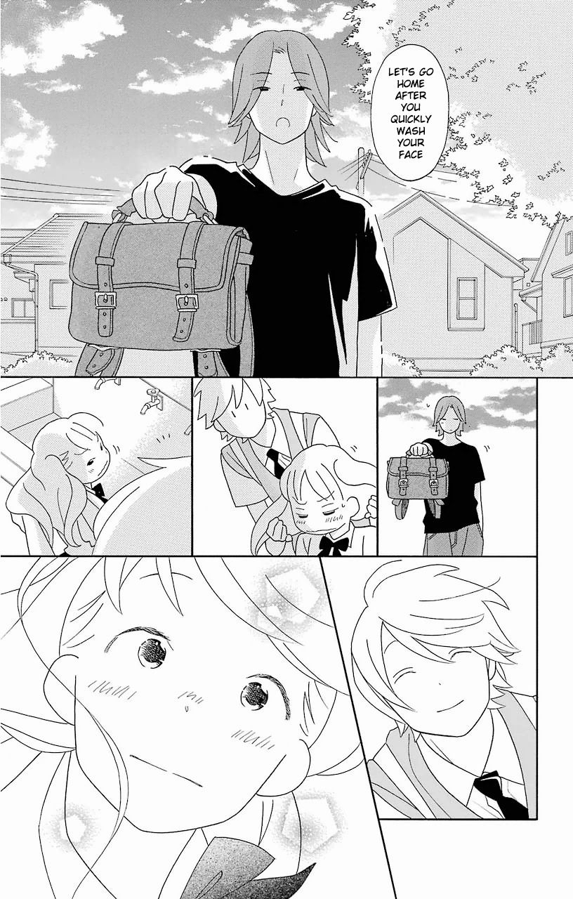 Kimi To Boku chapter 58 page 34