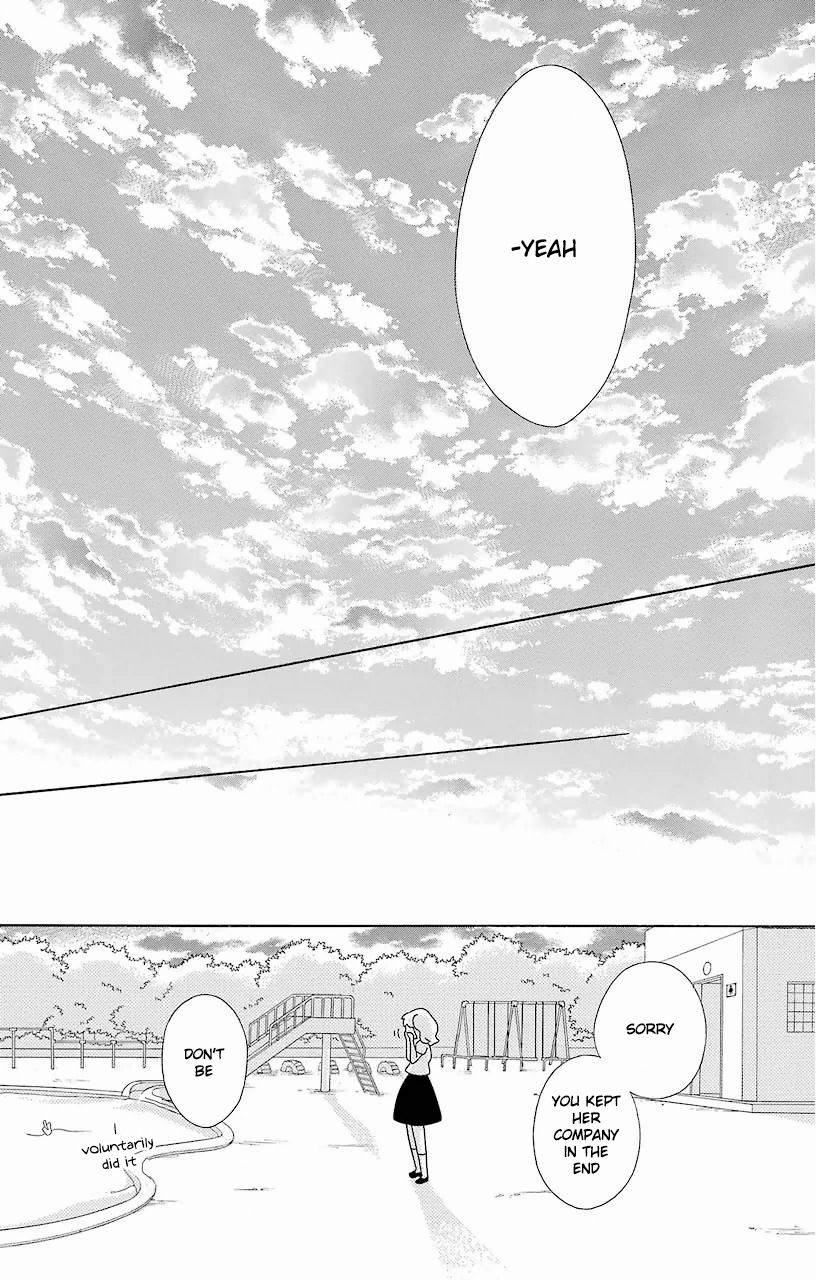 Kimi To Boku chapter 58 page 35