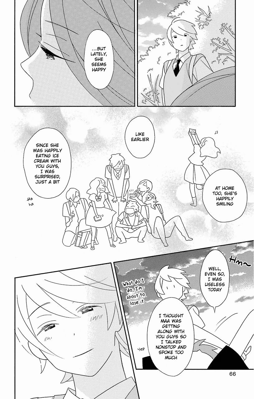 Kimi To Boku chapter 58 page 37