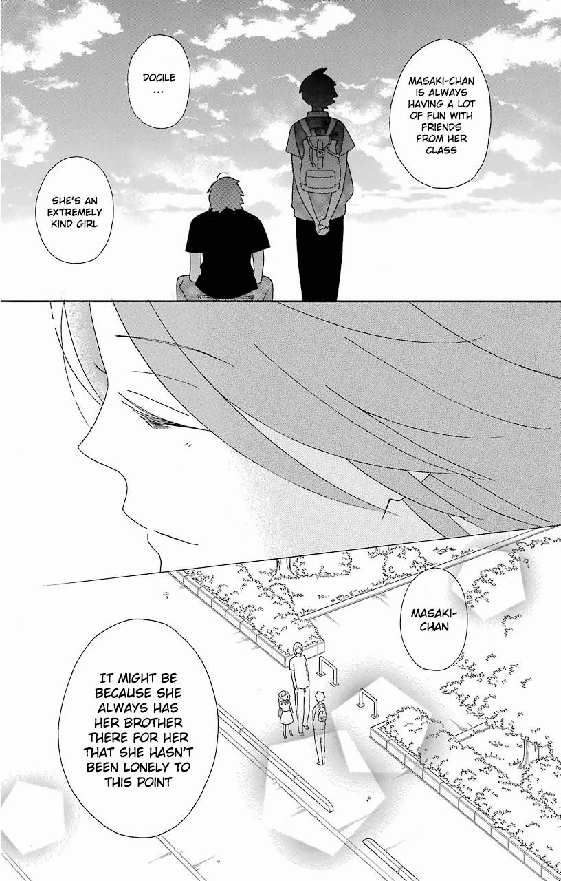 Kimi To Boku chapter 58 page 38