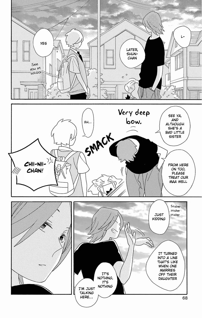 Kimi To Boku chapter 58 page 39