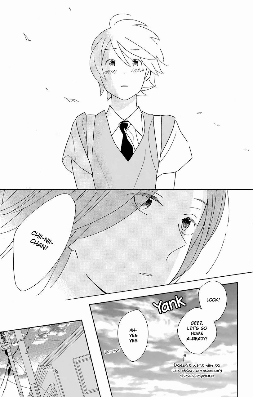 Kimi To Boku chapter 58 page 40