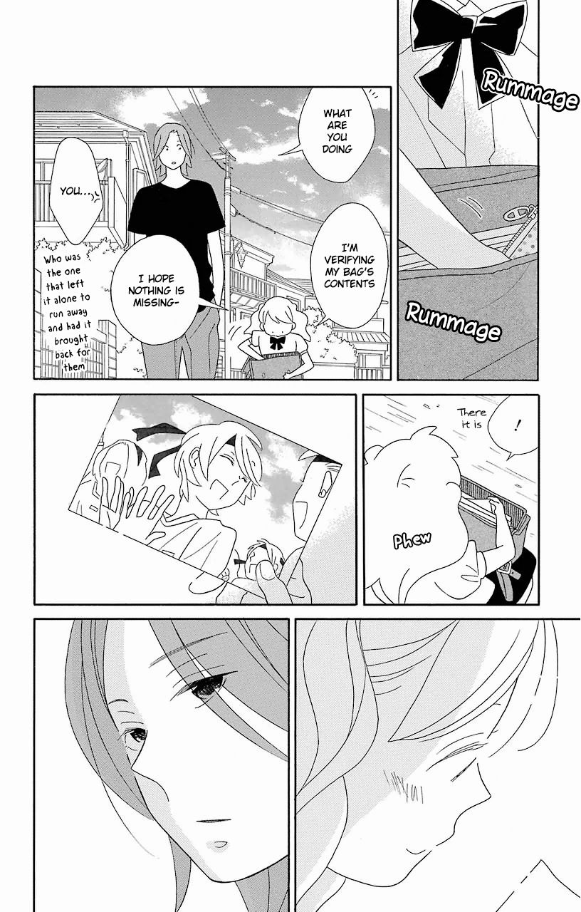 Kimi To Boku chapter 58 page 41