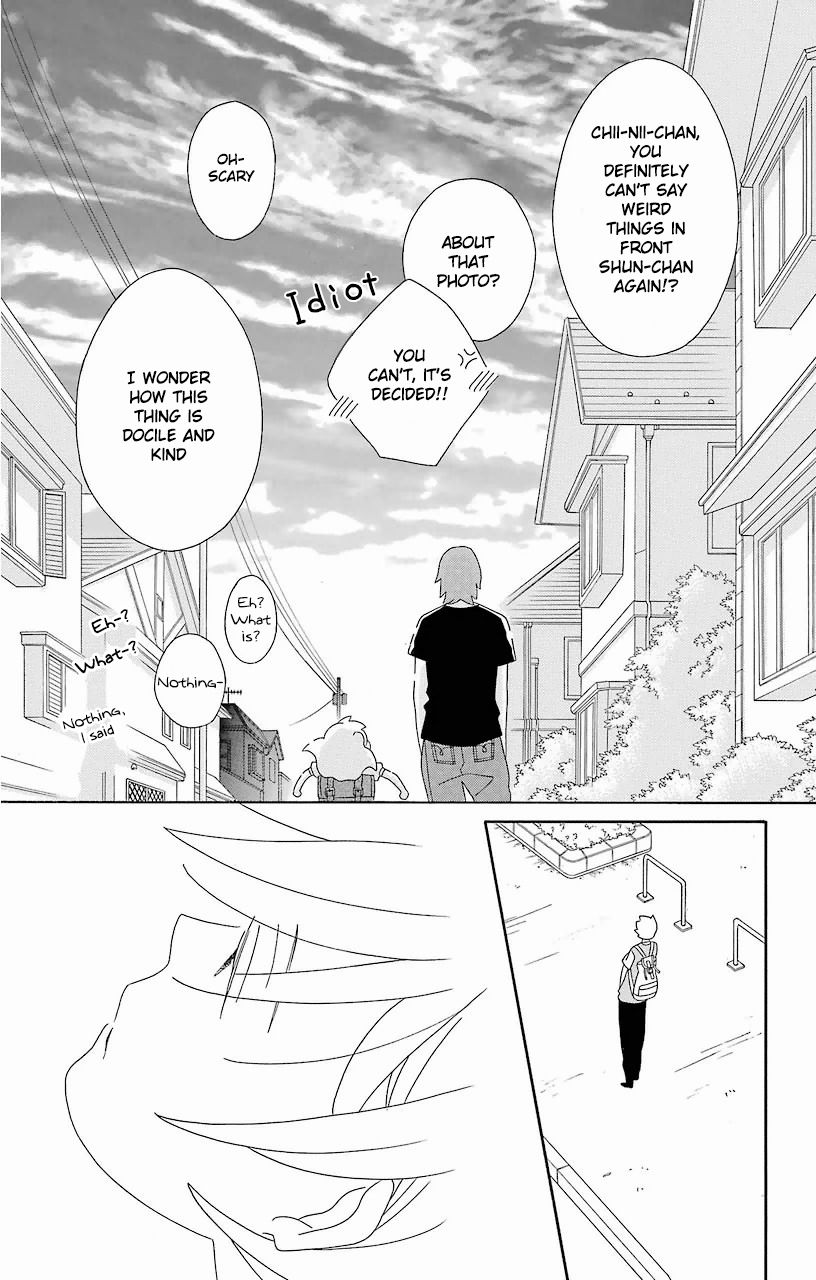Kimi To Boku chapter 58 page 42