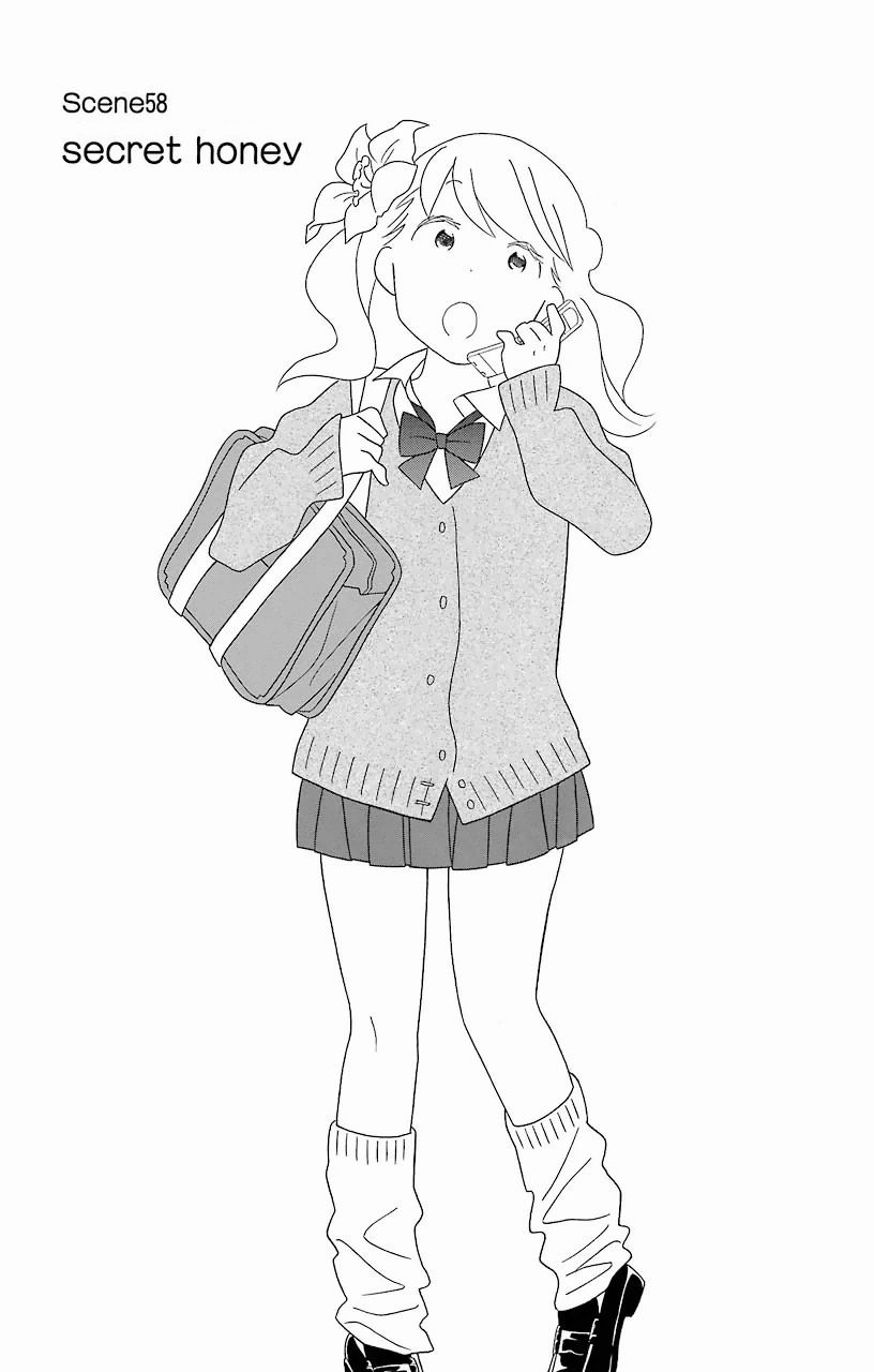 Kimi To Boku chapter 58 page 6