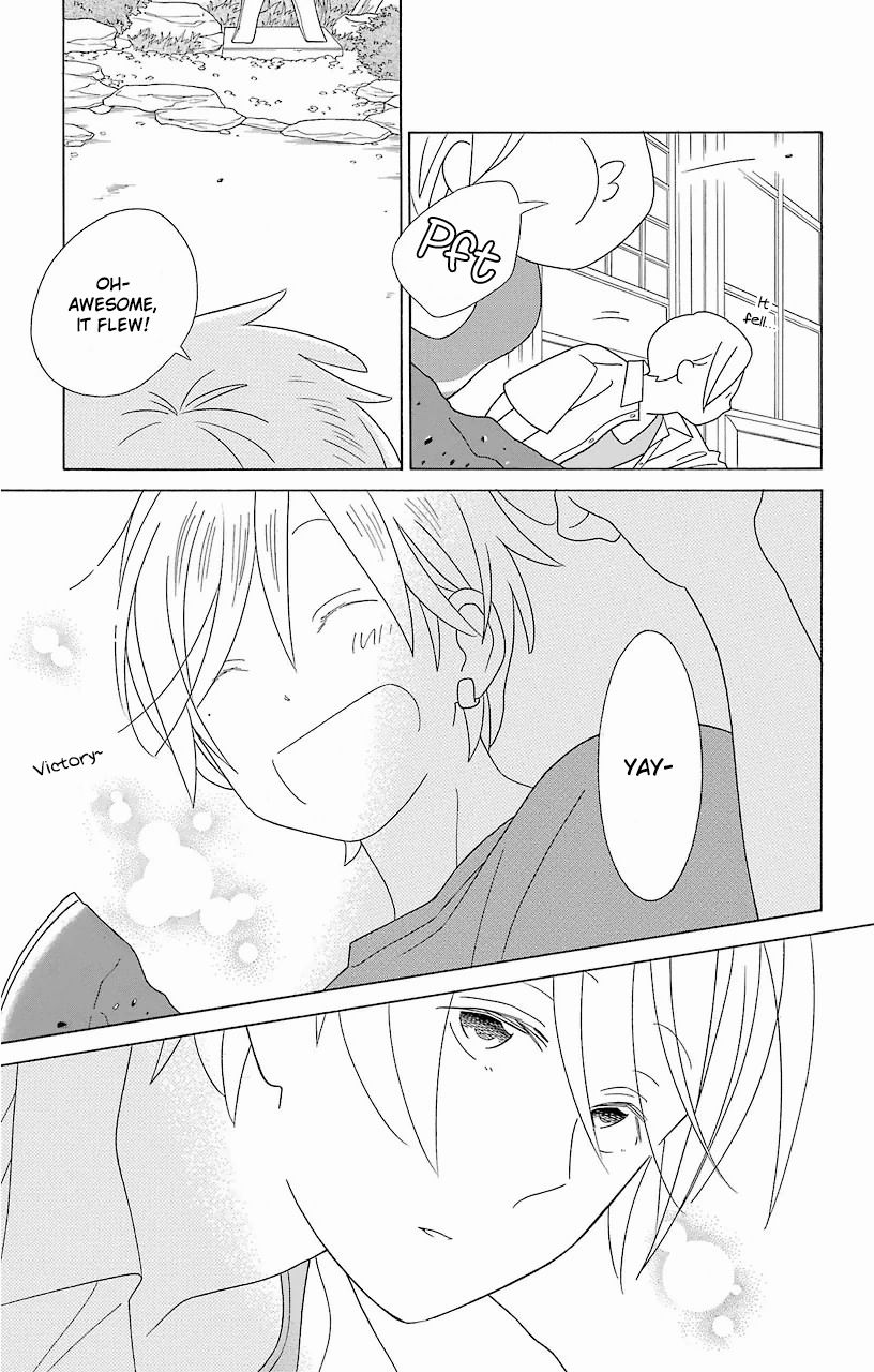 Kimi To Boku chapter 59 page 12