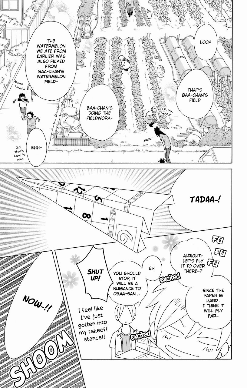 Kimi To Boku chapter 59 page 16